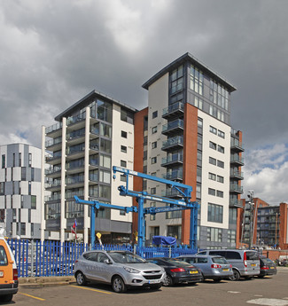 Plus de détails pour Neptune Quay, Ipswich - Bureau à louer