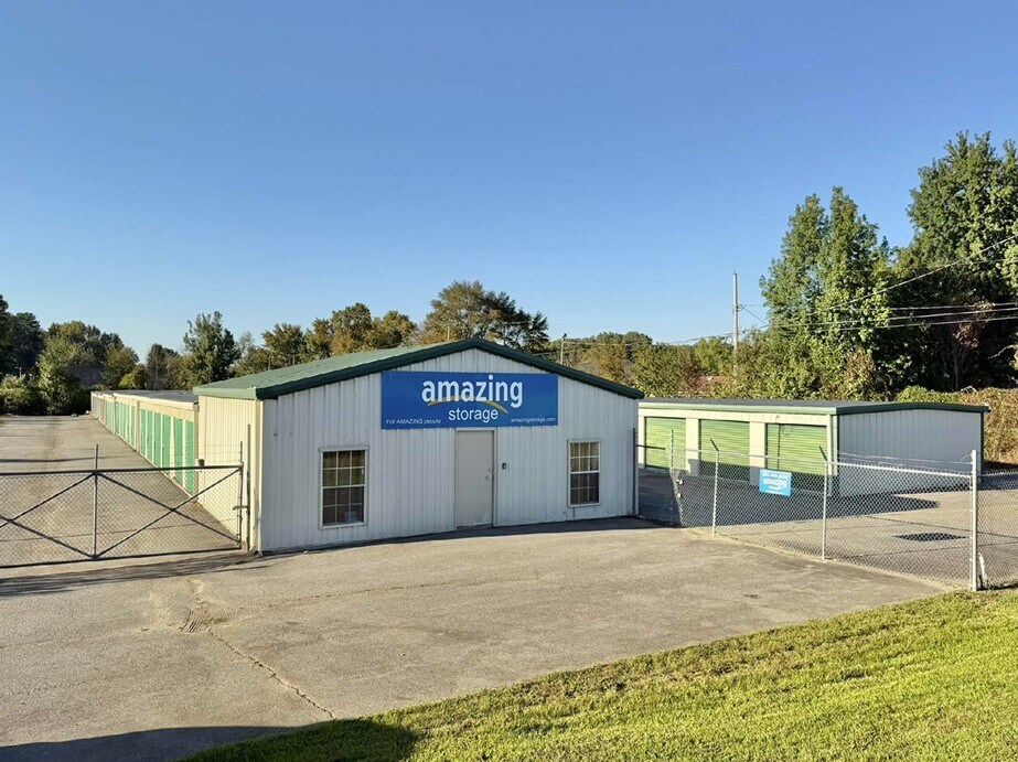 10001 S Highway 161, Jacksonville, AR à vendre Photo du bâtiment- Image 1 de 2