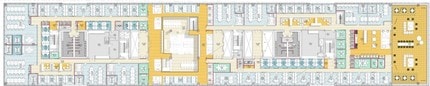 63 Flushing Ave, Brooklyn, NY for lease Floor Plan- Image 1 of 2