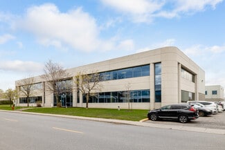 Plus de détails pour 4800-4900 Rue Dobrin, Saint-Laurent, QC - Bureau à louer