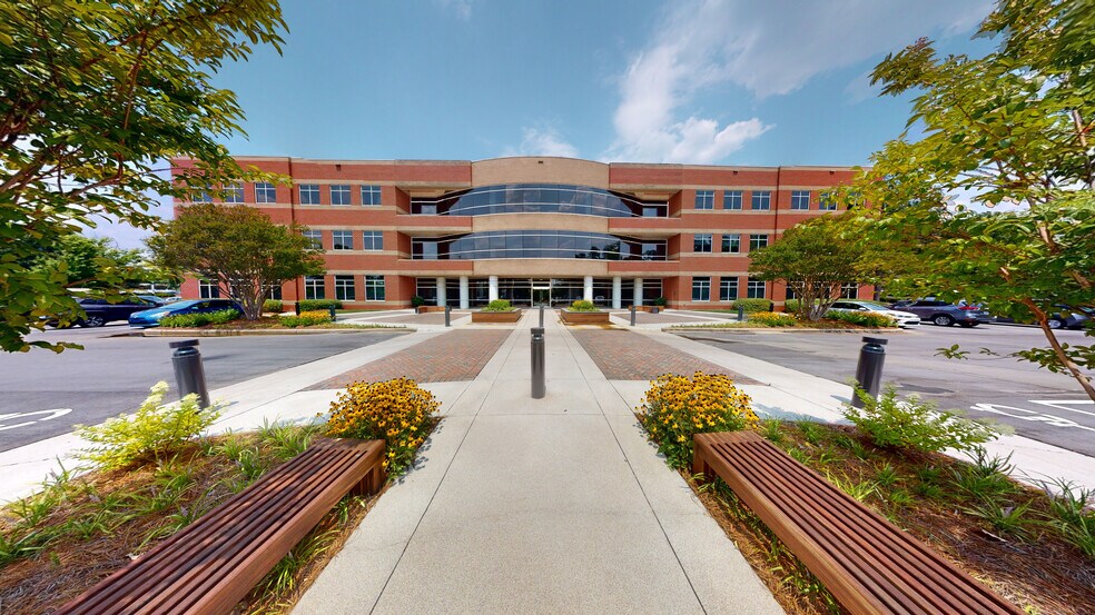 1101 Slater Rd, Durham, NC à louer - Photo du bâtiment - Image 1 de 6