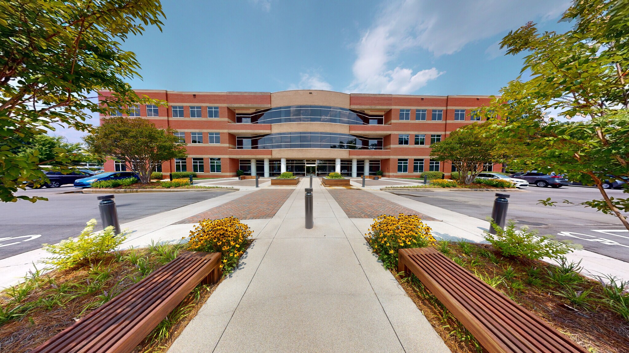 1101 Slater Rd, Durham, NC à louer Photo du bâtiment- Image 1 de 7