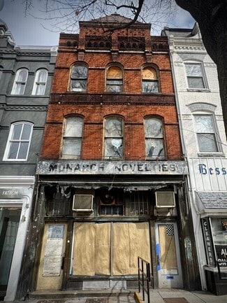 More details for 1331 14th St NW, Washington, DC - Retail for Lease