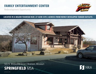 More details for 501 N Wildwood Dr, Branson, MO - Sports & Entertainment for Sale