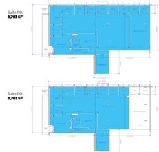 25 Melville Park Rd, Melville, NY à vendre Plan d’étage- Image 1 de 2