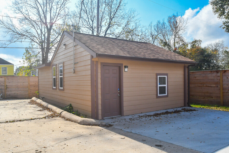 4928 Old Spanish Trl, Houston, TX à vendre - Photo du bâtiment - Image 1 de 1