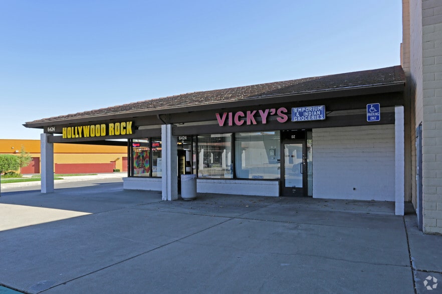 6424-6454 Tupelo Dr, Citrus Heights, CA for lease - Building Photo - Image 2 of 4