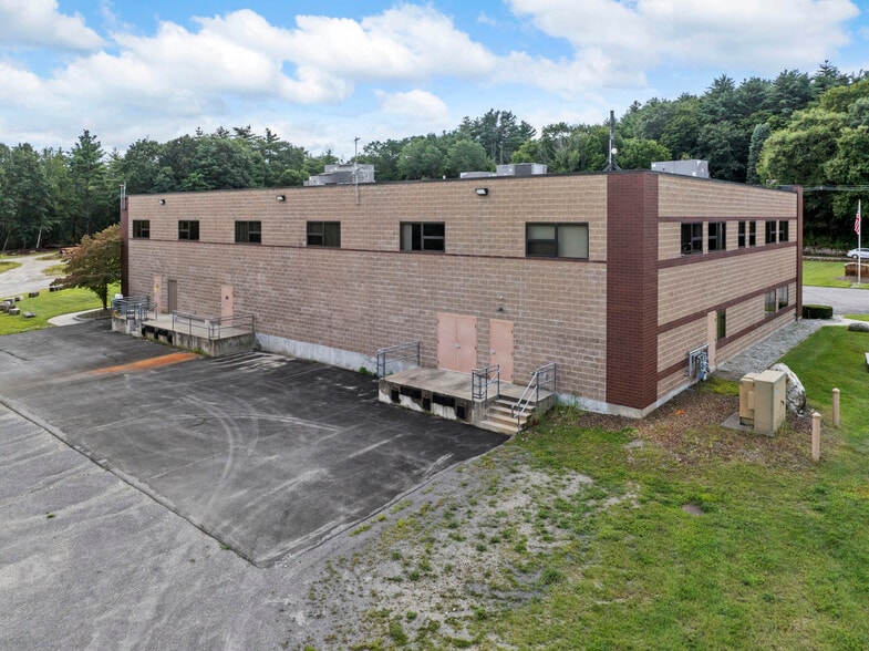 873 Great Rd, Stow, MA for lease - Building Photo - Image 3 of 3