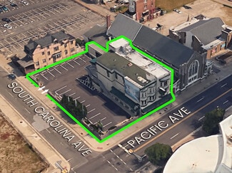 Plus de détails pour 1217 Pacific Ave, Atlantic City, NJ - Commerce de détail à vendre