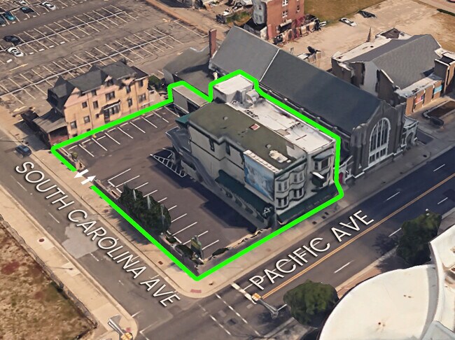 More details for 1217 Pacific Ave, Atlantic City, NJ - Retail for Sale