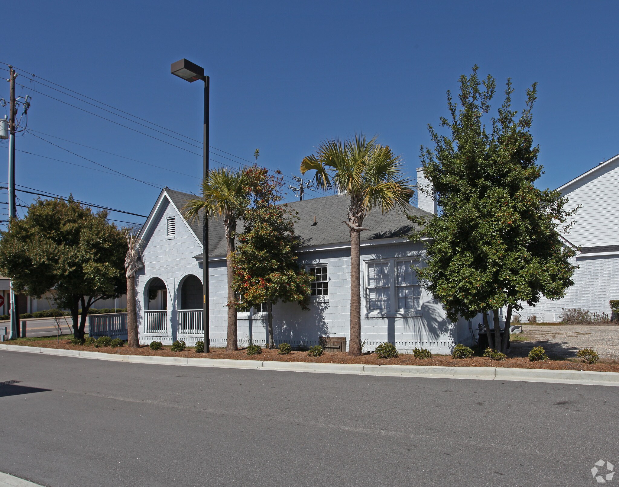 207A N Washington St, Sumter, SC à louer Photo principale- Image 1 de 15