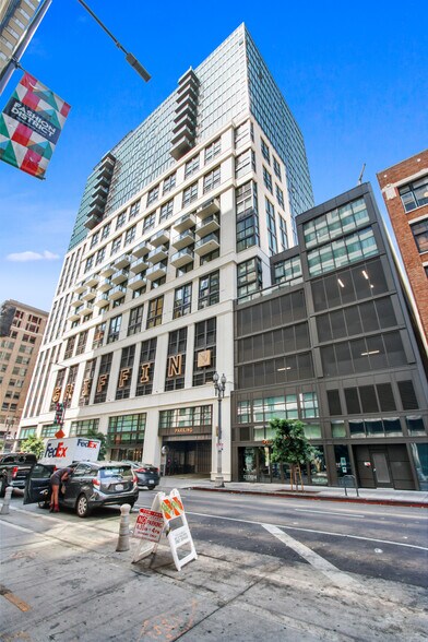 755 S Spring St, Los Angeles, CA for lease - Building Photo - Image 3 of 30