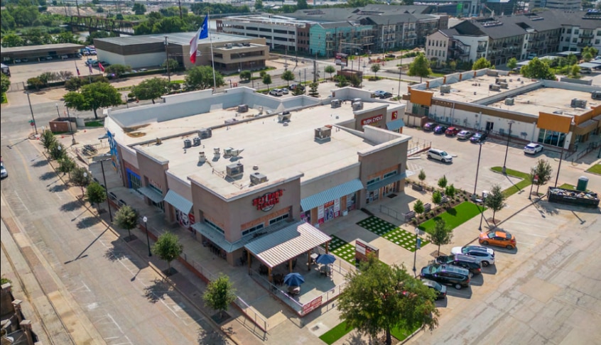 112 Mary Ave, Waco, TX for lease - Building Photo - Image 2 of 2