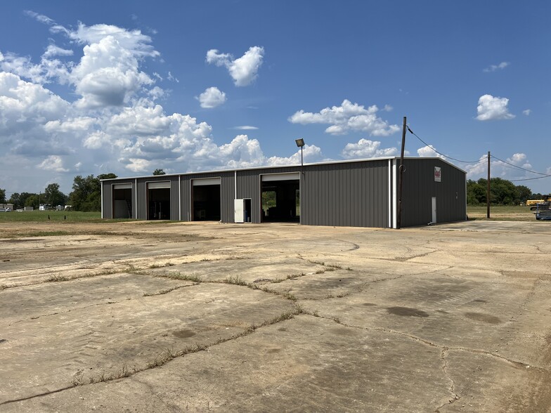 173 Porterville Rd, Sarepta, LA for lease - Primary Photo - Image 1 of 7