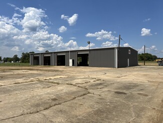 Plus de détails pour 173 Porterville Rd, Sarepta, LA - Industriel à louer