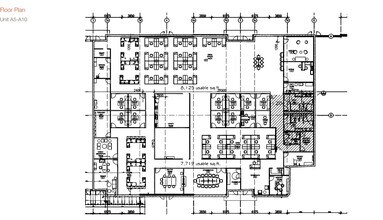 277 Cityview Blvd, Vaughan, ON à louer Plan d’étage- Image 1 de 1