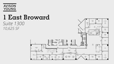 1 E Broward Blvd, Fort Lauderdale, FL for lease - Commercial Listing Video 