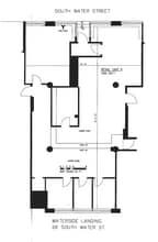 26 S Water St, New Bedford, MA for lease Floor Plan- Image 1 of 1