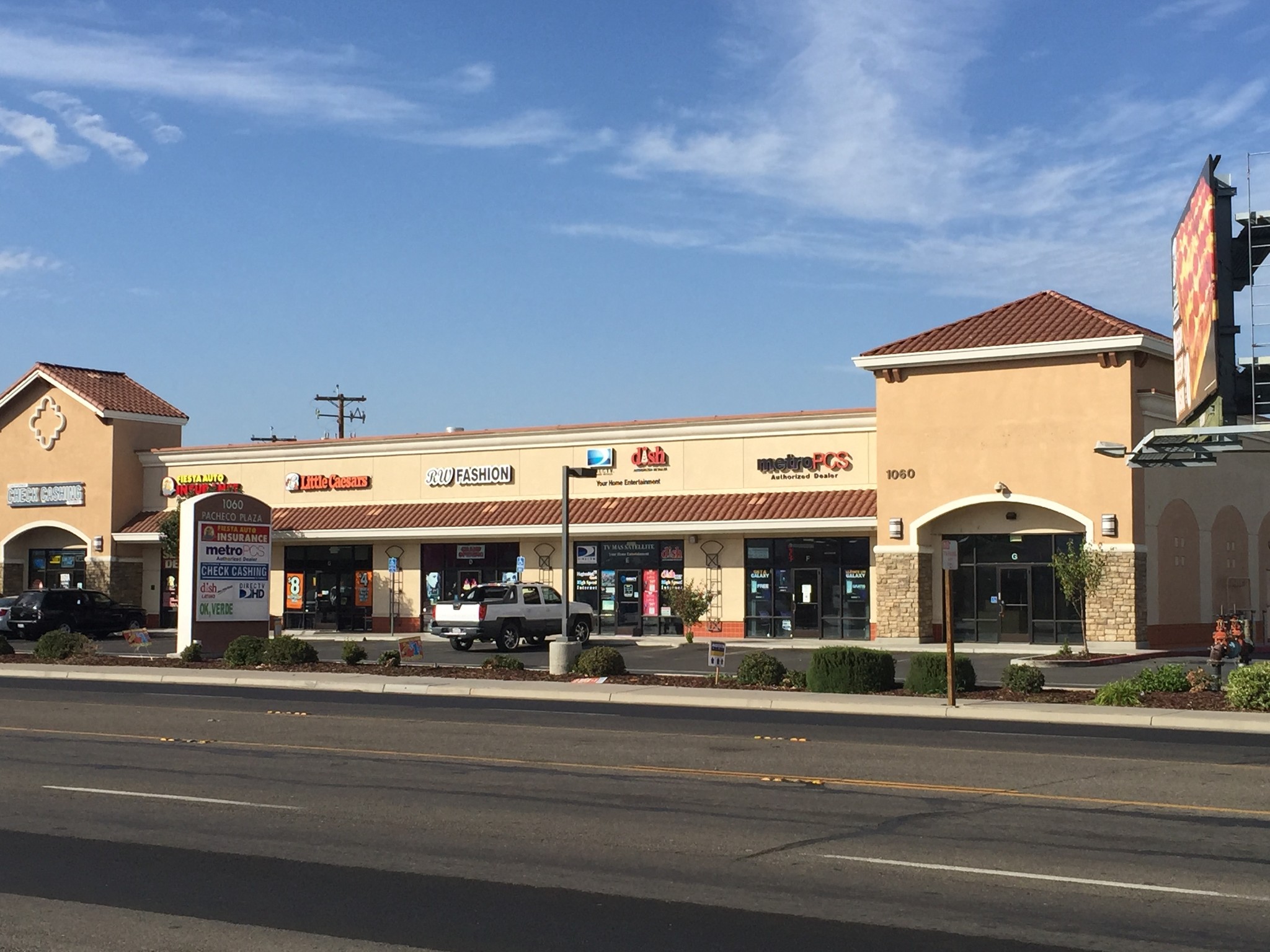 1060 E Pacheco Blvd, Los Banos, CA for sale Building Photo- Image 1 of 1