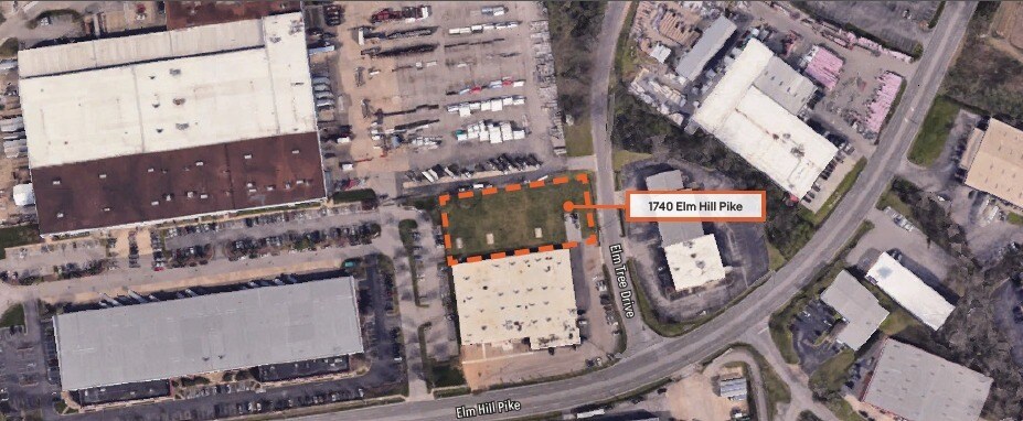 1740 Elm Hill Pike, Nashville, TN for lease - Building Photo - Image 1 of 2