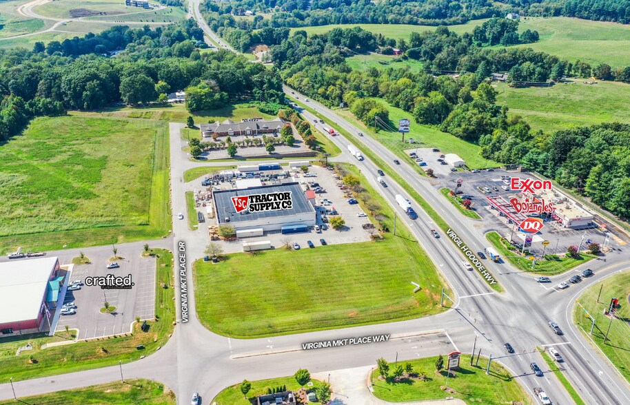 0 Virginia Market Place Drive, Rocky Mount, VA à vendre - Photo du bâtiment - Image 3 de 3