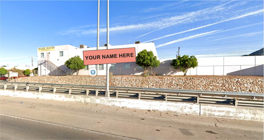 600 Newman St, El Paso, TX à louer - Photo du bâtiment - Image 3 de 17