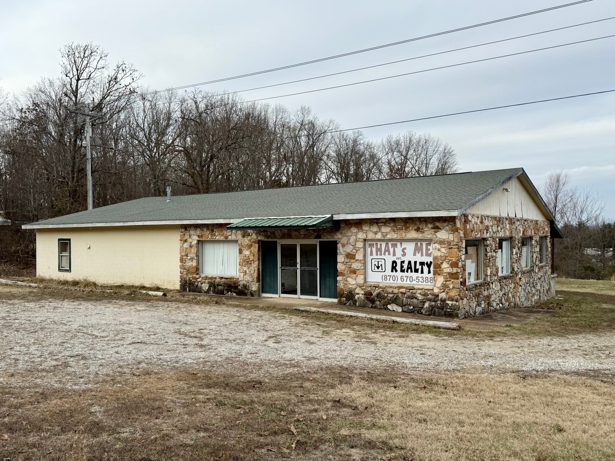 701 Highway 289, Horseshoe Bend, AR for sale Primary Photo- Image 1 of 16