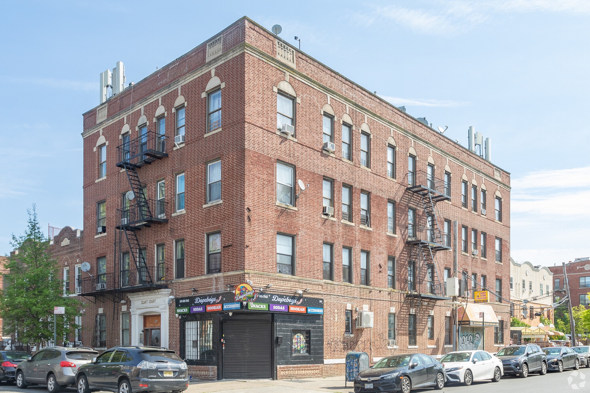 351 Riverdale Ave, Brooklyn, NY for lease Primary Photo- Image 1 of 2