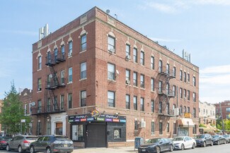 More details for 351 Riverdale Ave, Brooklyn, NY - Retail for Lease