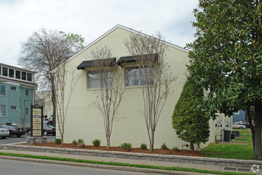 1105-1107 16th Ave S, Nashville, TN à louer - Photo du bâtiment - Image 3 de 5