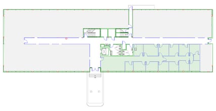 4000 Wake Forest Rd, Raleigh, NC for lease Floor Plan- Image 2 of 2