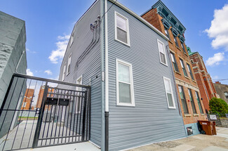 Plus de détails pour 2124 Saint Michael St, Cincinnati, OH - Multi-résidentiel à vendre