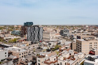 1200 N Ashland Ave, Chicago, IL - AERIAL  map view - Image1