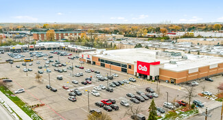 Plus de détails pour 3673 N Lexington Ave, Arden Hills, MN - Local commercial à louer