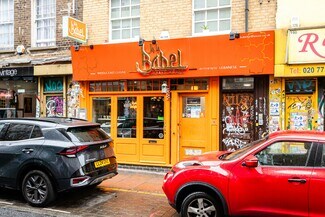 Plus de détails pour 192 Brick Ln, Londres - Commerce de détail à louer