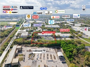 3221 Cherry Palm Dr, Tampa, FL - Aerial  map view