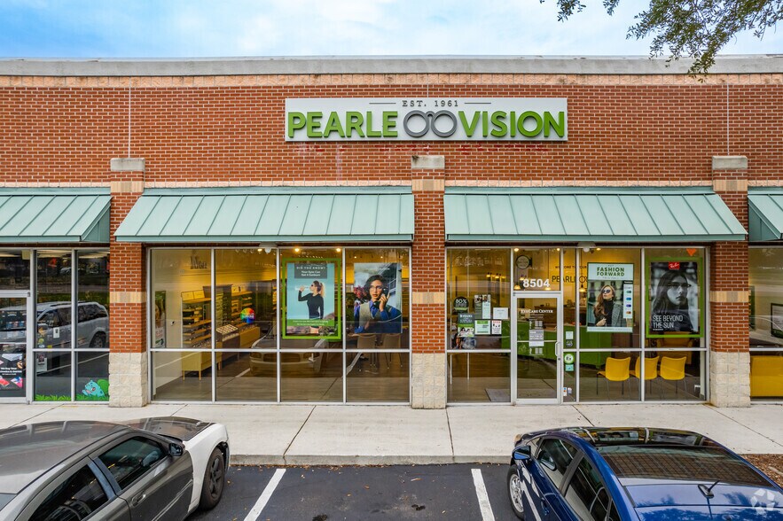 8502-8506 Citrus Park Dr, Tampa, FL à louer - Photo du bâtiment - Image 3 de 5