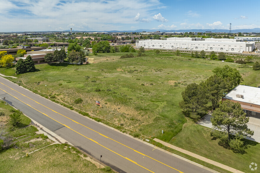 7165 S Tucson Way, Centennial, CO for sale - Aerial - Image 3 of 23