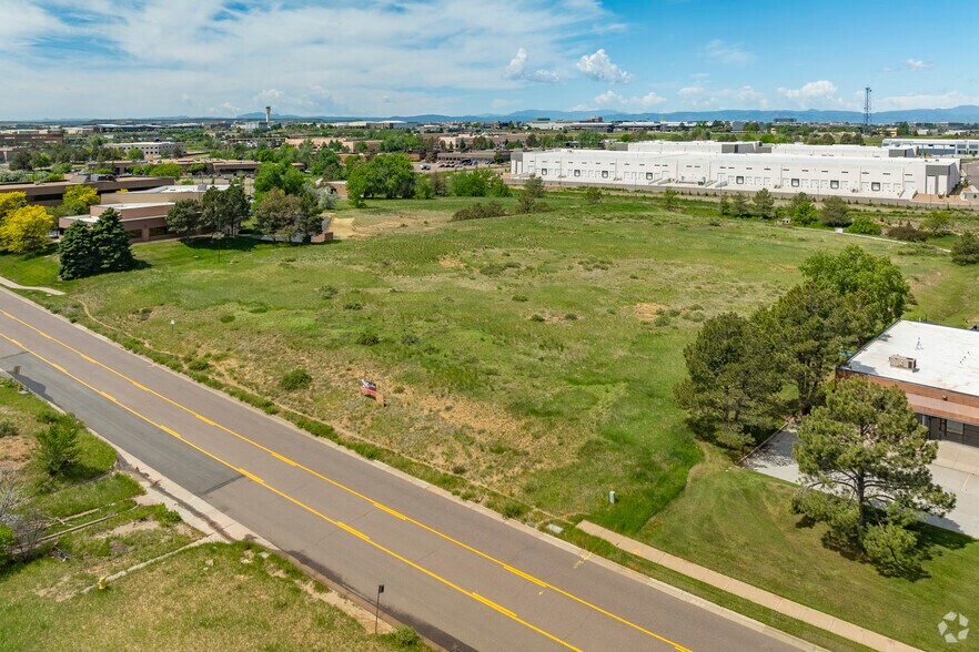 7165 S Tucson Way, Centennial, CO à vendre - Aérien - Image 3 de 19