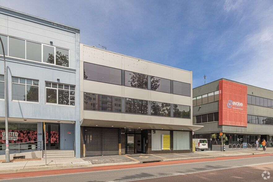 15-17 Argyle St, Parramatta à louer - Photo du bâtiment - Image 3 de 5
