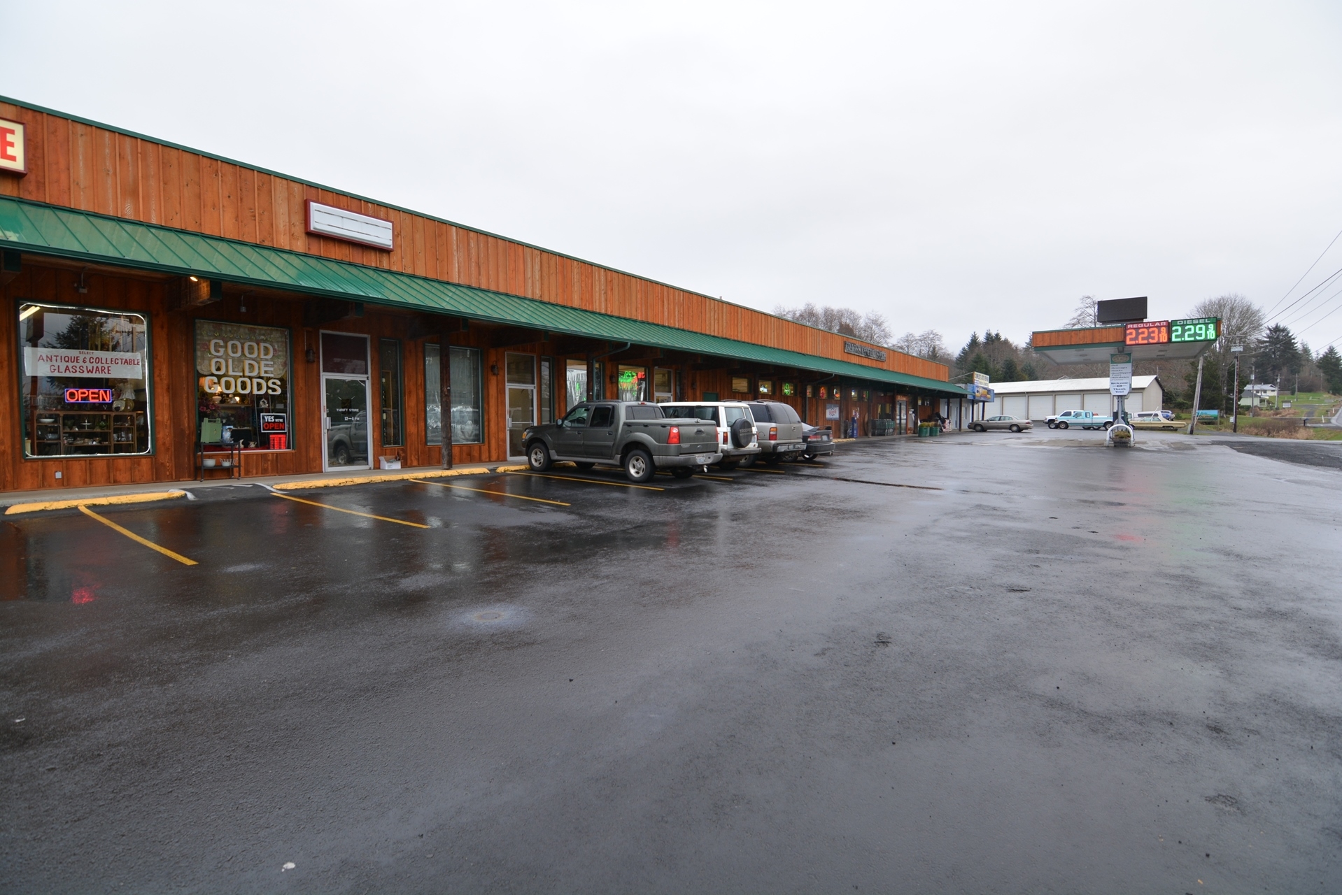 301 E State Route 4, Cathlamet, WA à vendre Photo principale- Image 1 de 1