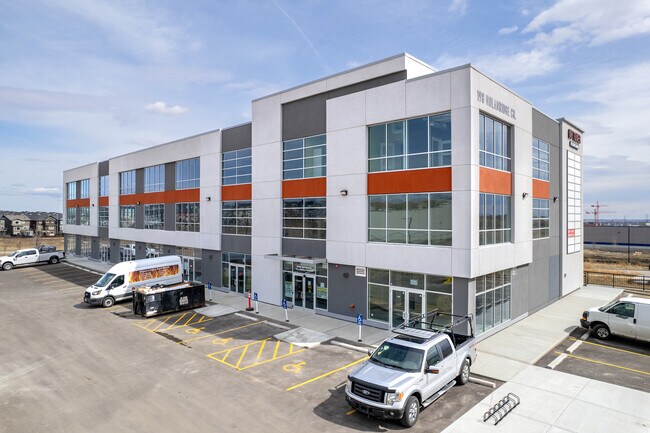 More details for 198 Nolanridge Cres NW, Calgary, AB - Retail for Lease