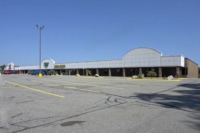 Plus de détails pour 5270-5296 Eastern Ave SE, Kentwood, MI - Commerce de détail à louer