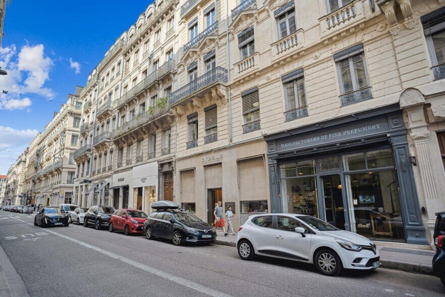 29 Rue Gasparin, Lyon à louer - Photo du bâtiment - Image 3 de 7