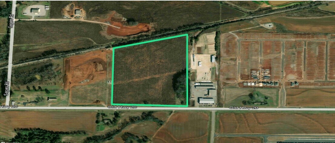 29005 Old Highway 20, Madison, AL à vendre Aérien- Image 1 de 2