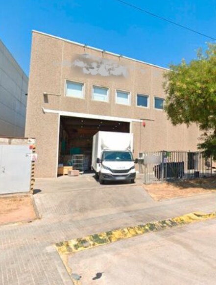 Carrer del Progrés, 8, Gavà, Barcelona à louer - Photo du bâtiment - Image 2 de 4