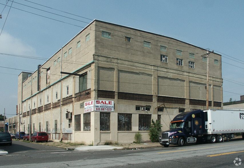 3490 Janney St, Philadelphia, PA for sale - Primary Photo - Image 1 of 1