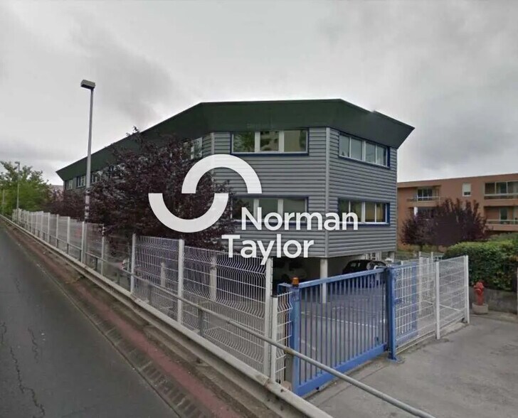 Office in Montpellier for sale - Building Photo - Image 2 of 12