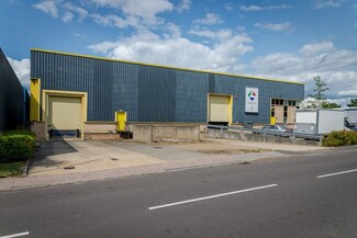 Plus de détails pour Lakesmere Rd, Horndean - Industriel à louer