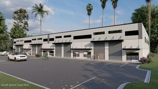 More details for 2324 Aurora Rd, Melbourne, FL - Flex for Lease